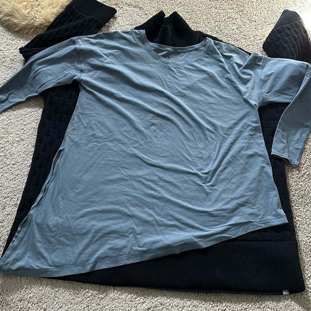 Lululemon To the Point LS - Picture 4 of 4